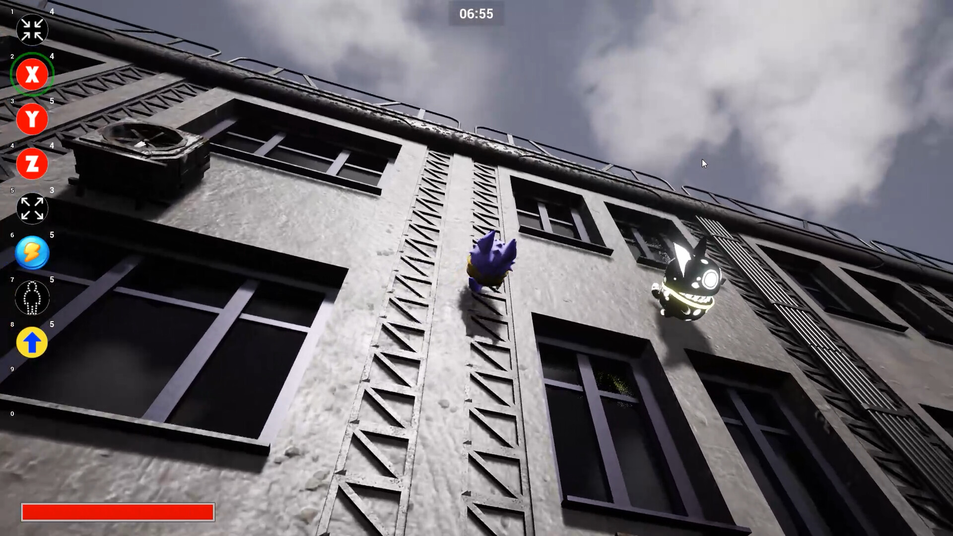 NEGONEGO HIDE & RUN trailer