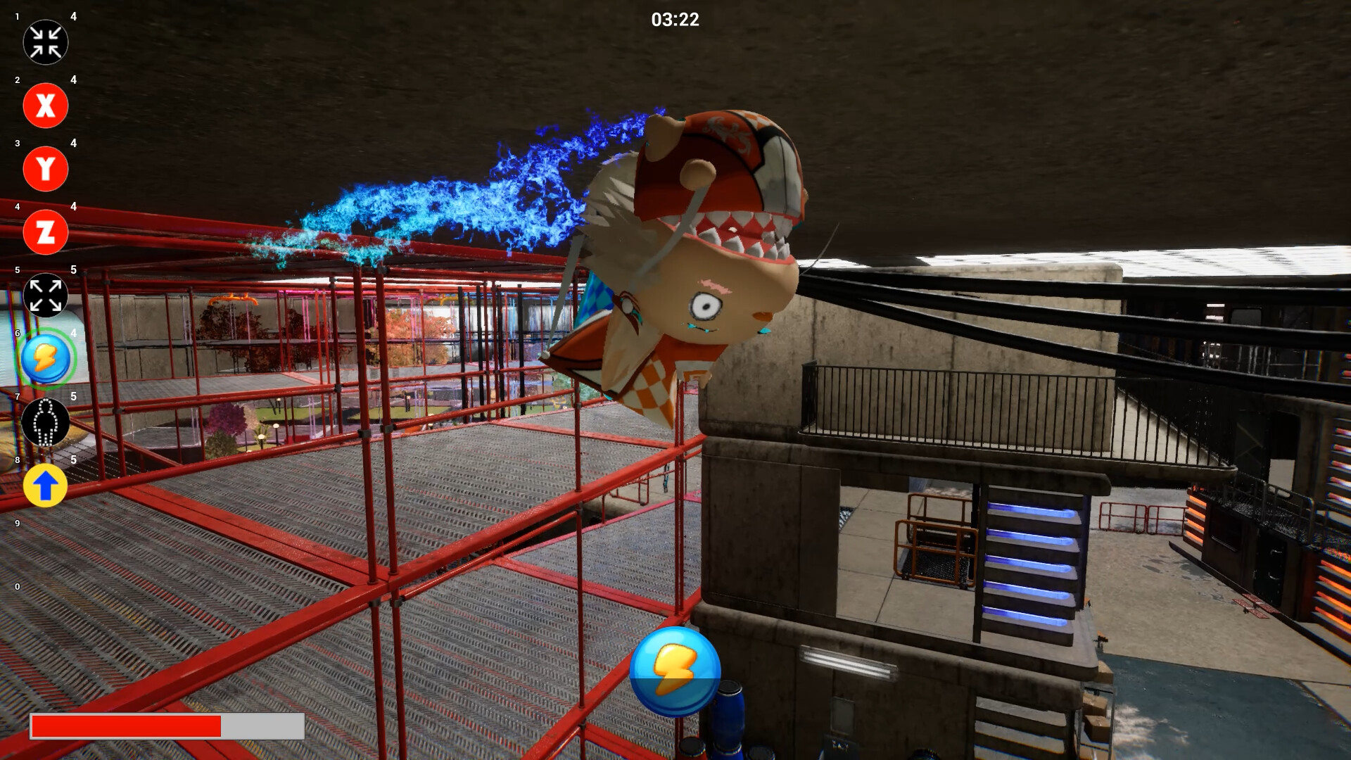 NEGONEGO HIDE & RUN screenshot 3