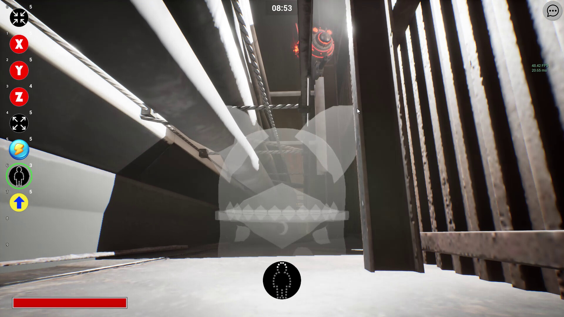 NEGONEGO HIDE & RUN screenshot 2