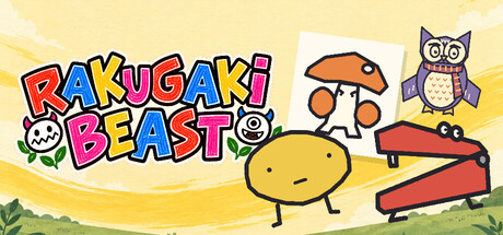 Cover art from Rakugaki Beast