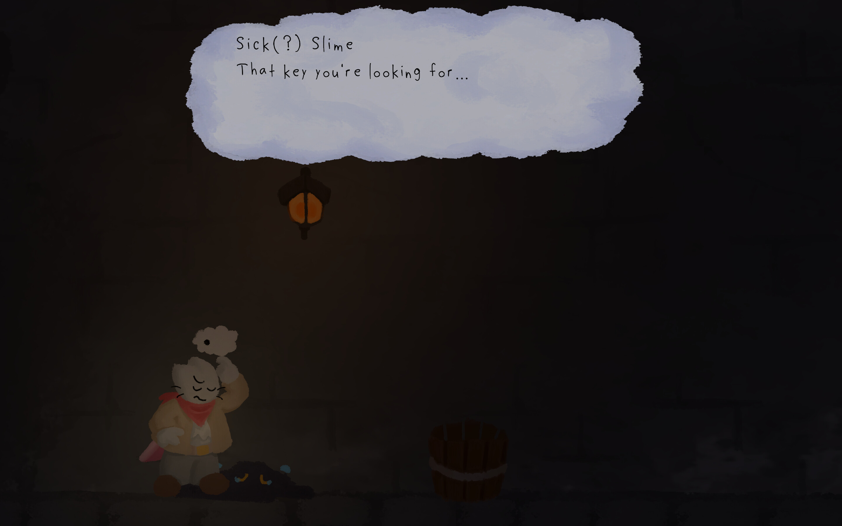Lily's Dream World screenshot 4