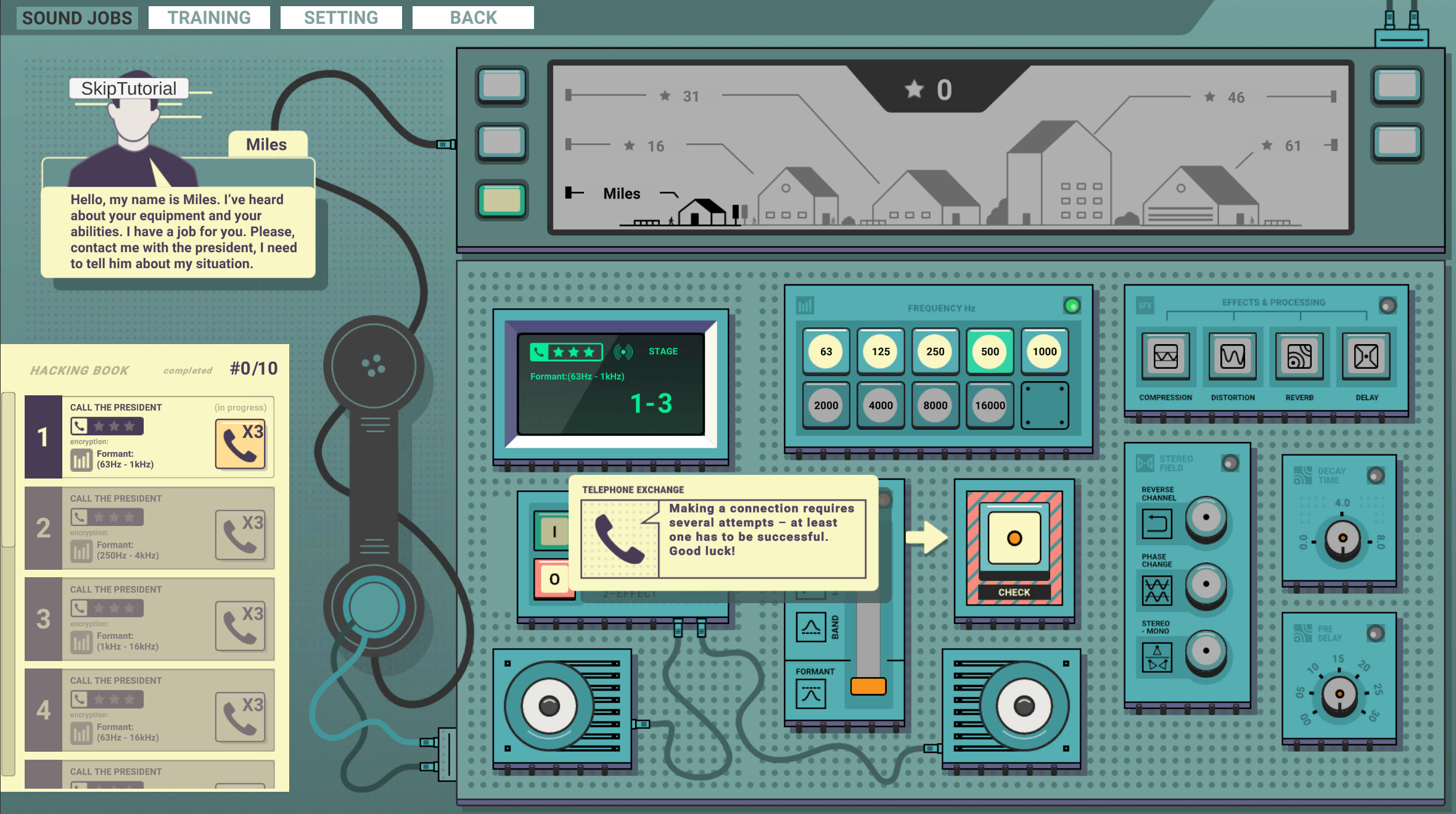 SoundJobs screenshot 4