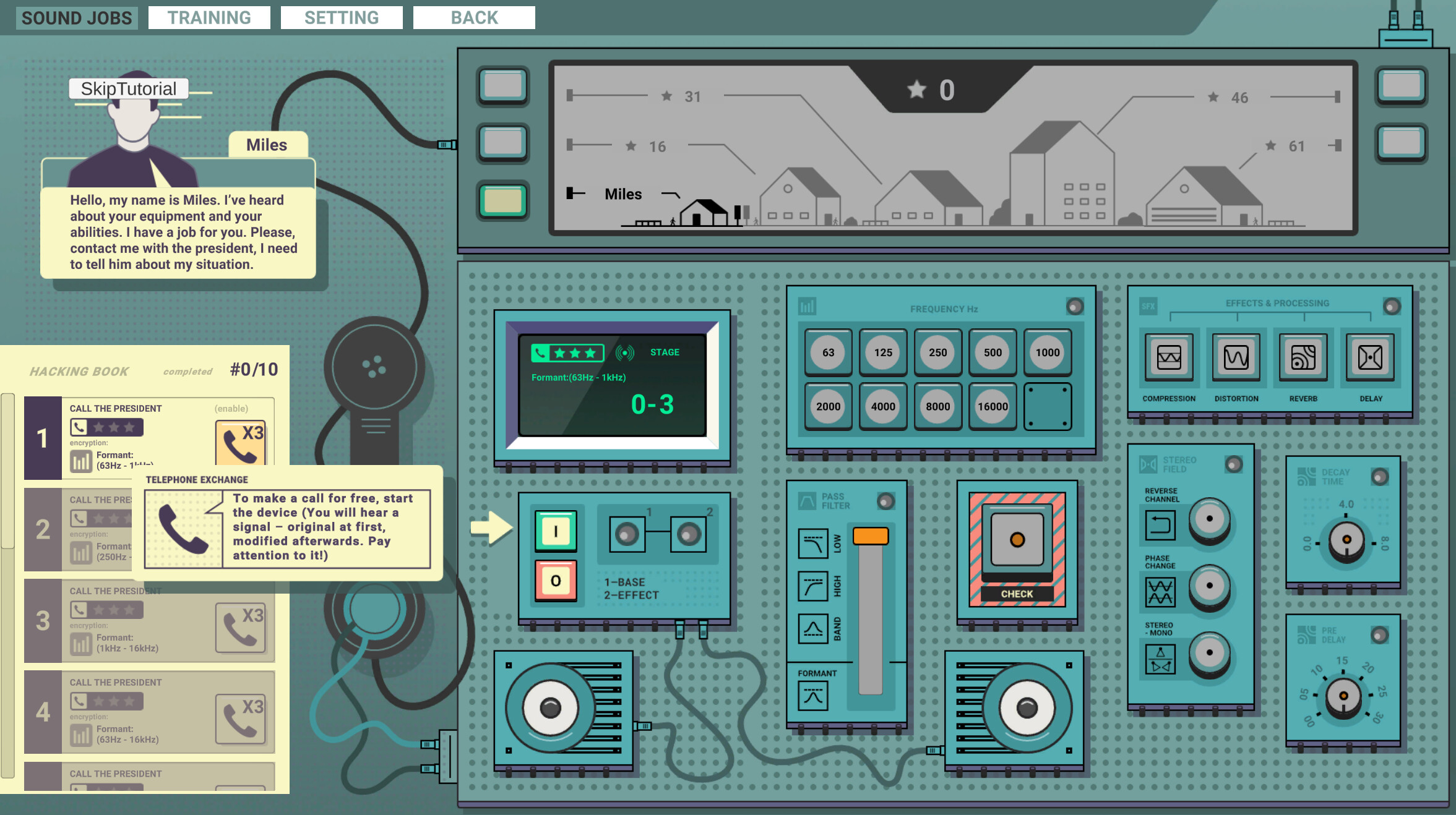 SoundJobs screenshot 3