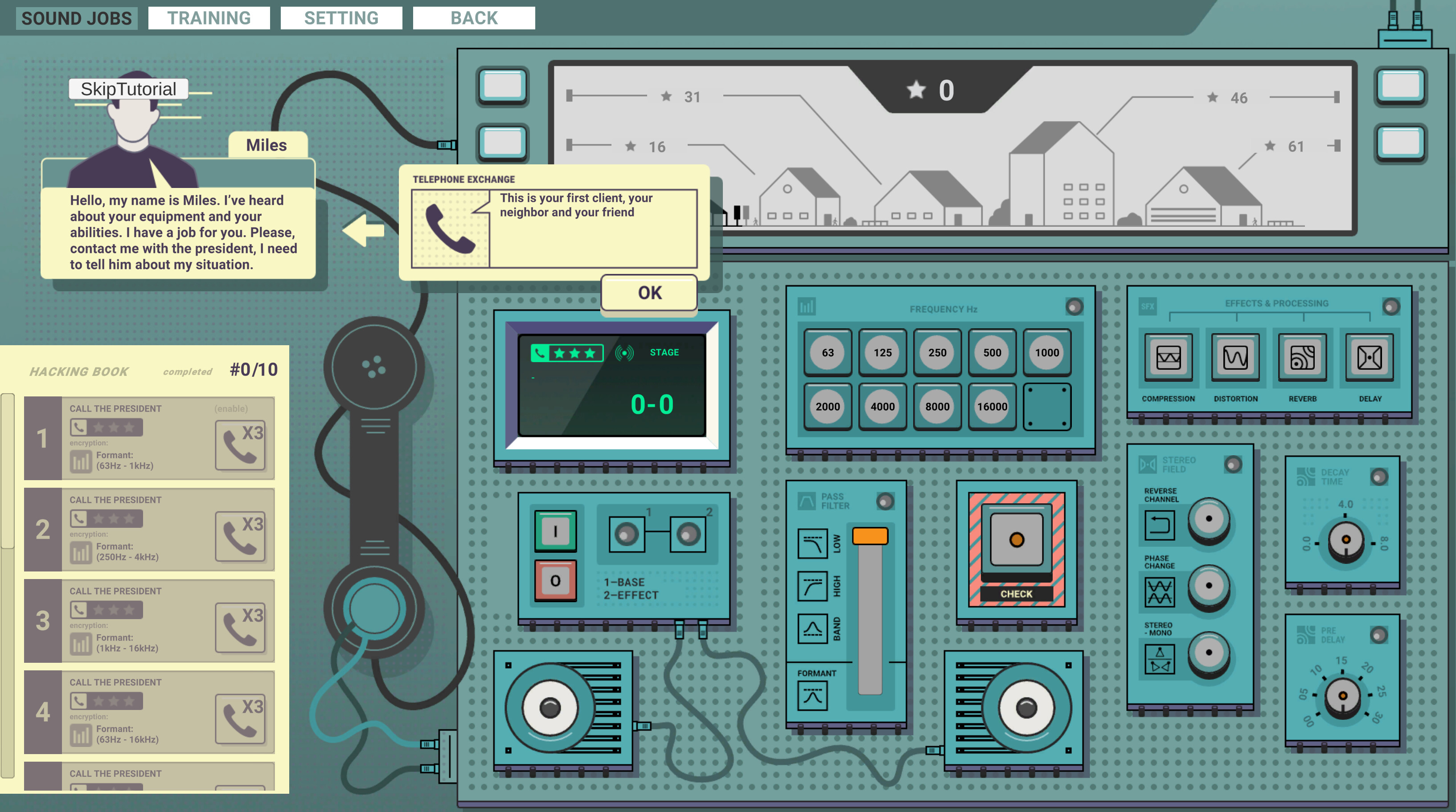 SoundJobs trailer