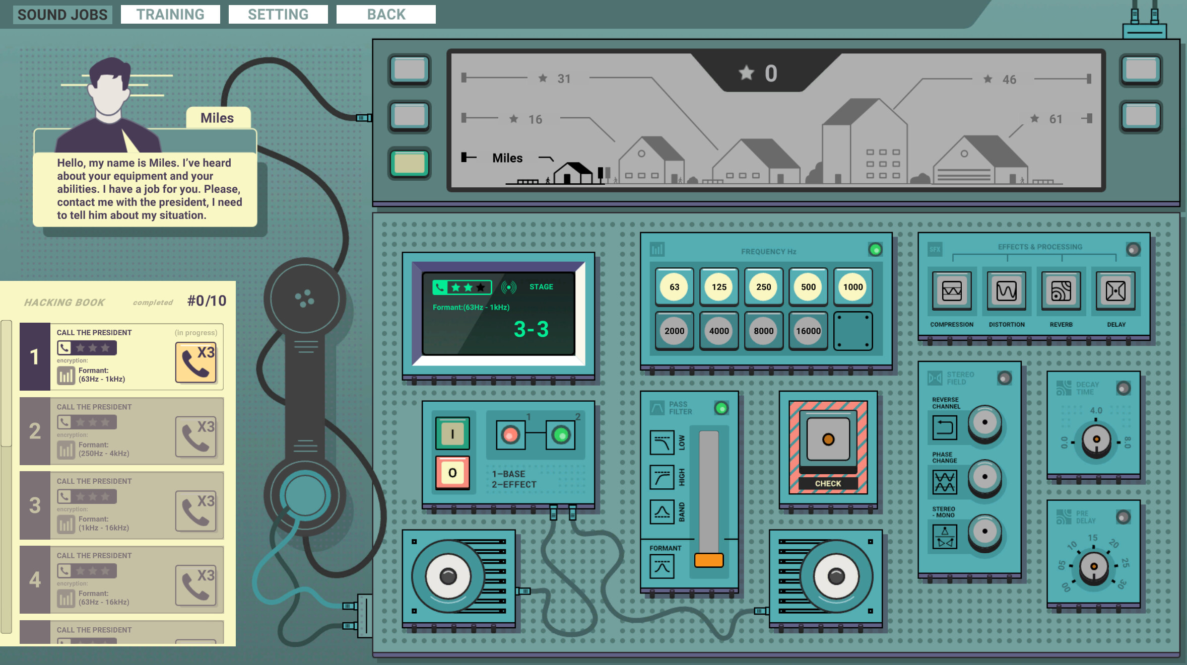 SoundJobs screenshot 5