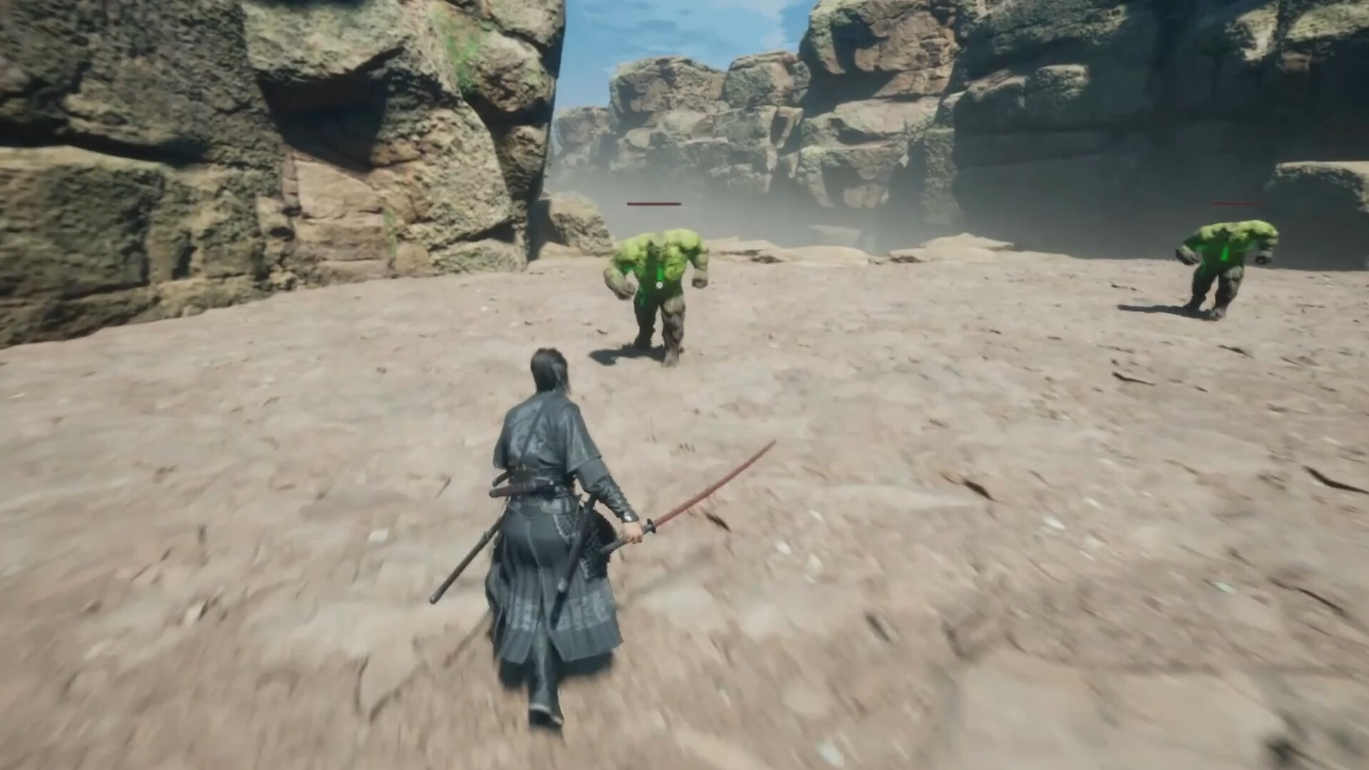 Fallen Hunter Ashen Crown trailer