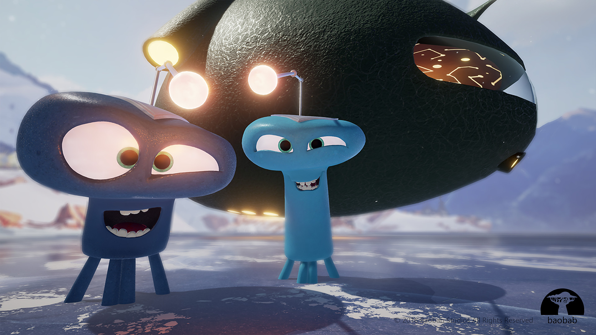 Trailer poster