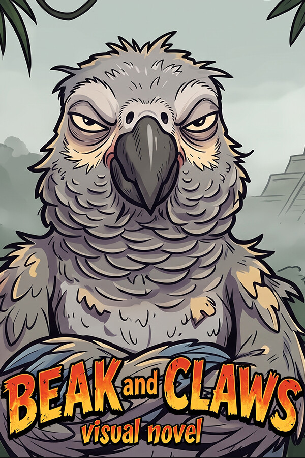 Visual Novel: Beak and Claws