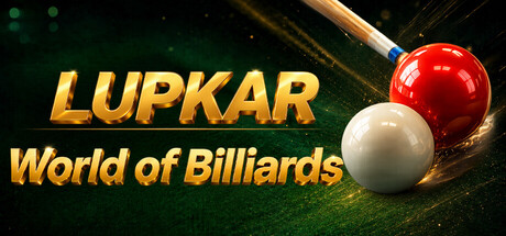 Cover art from LUPKAR - World of Billiards