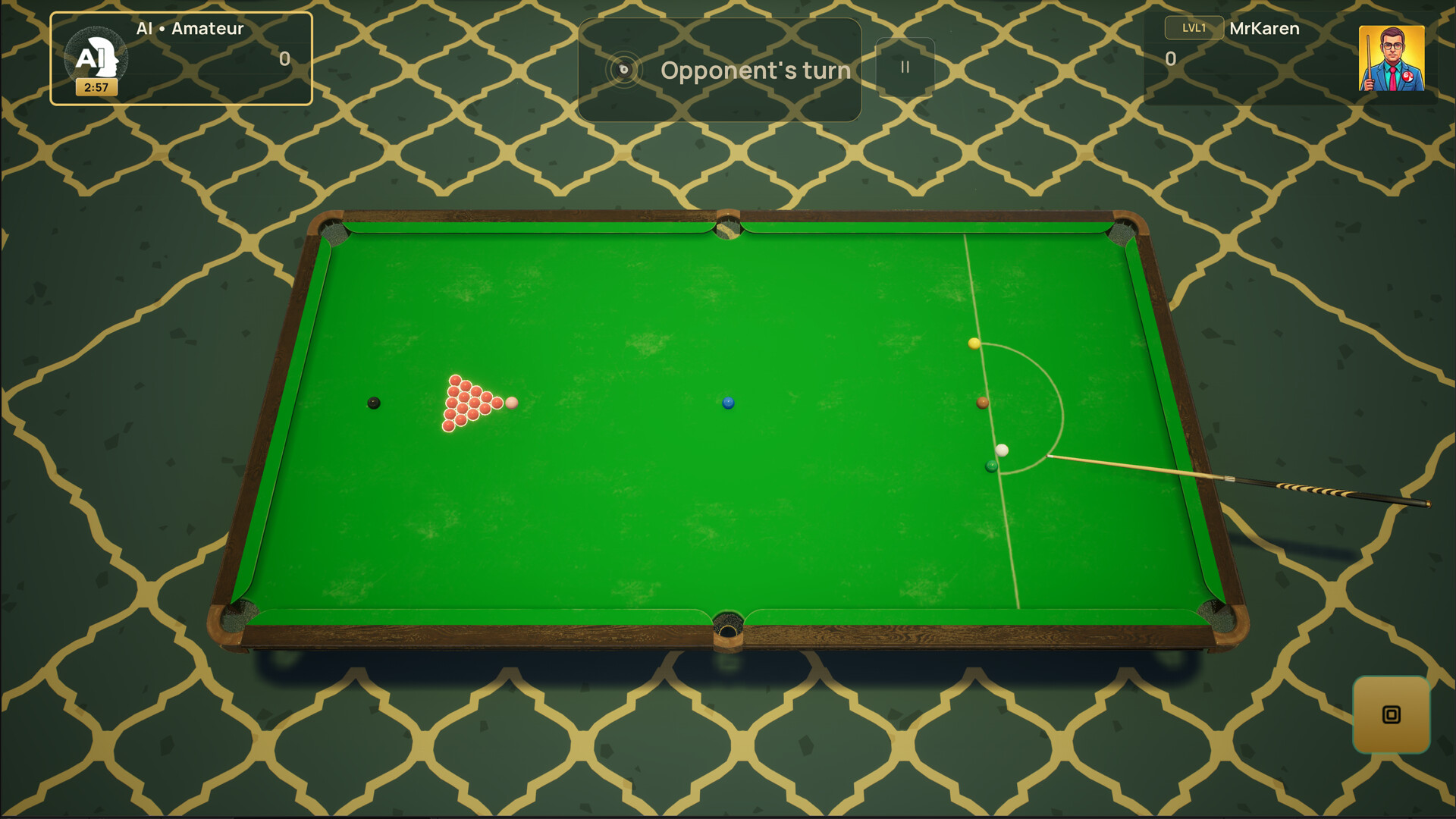 LUPKAR - World of Billiards screenshot 3