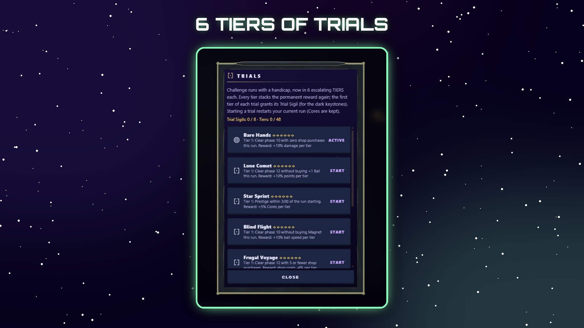Ring cosmos screenshot 2