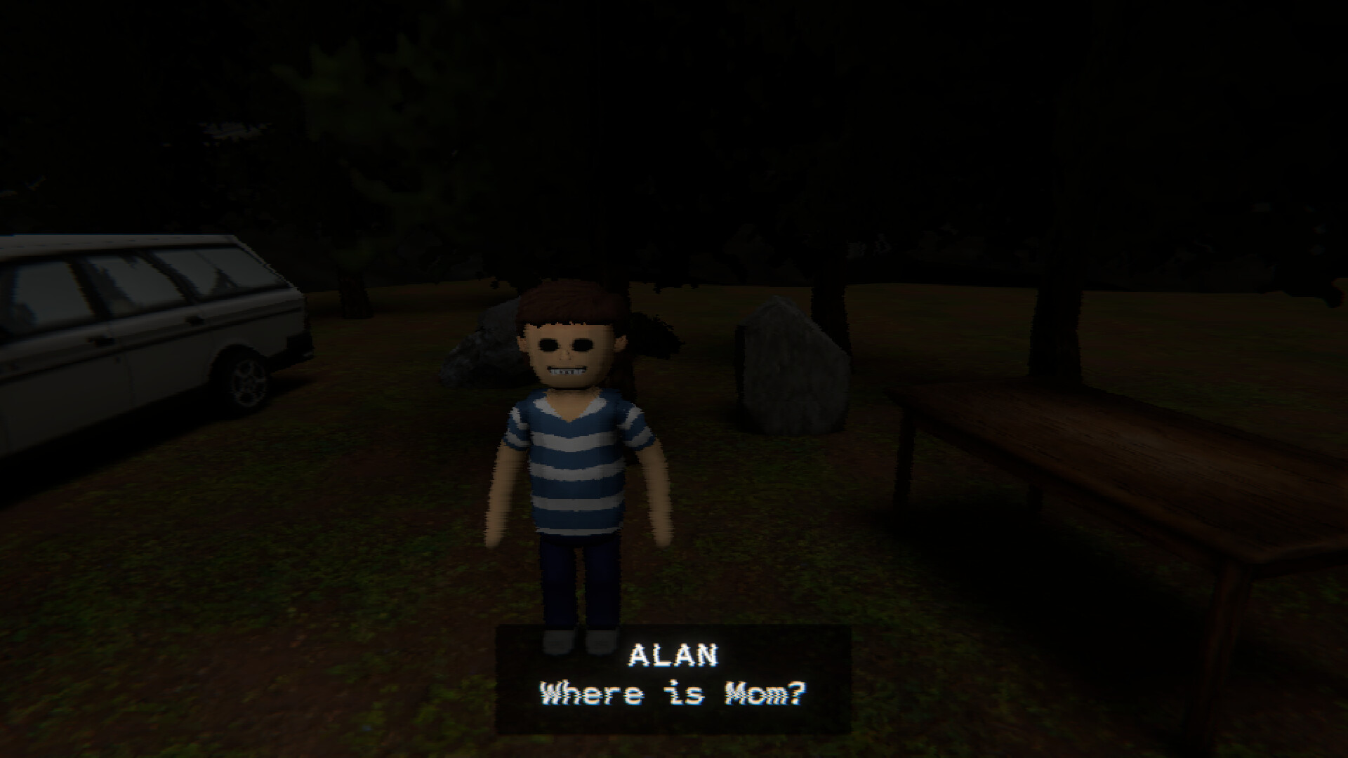 He Was Here screenshot 5