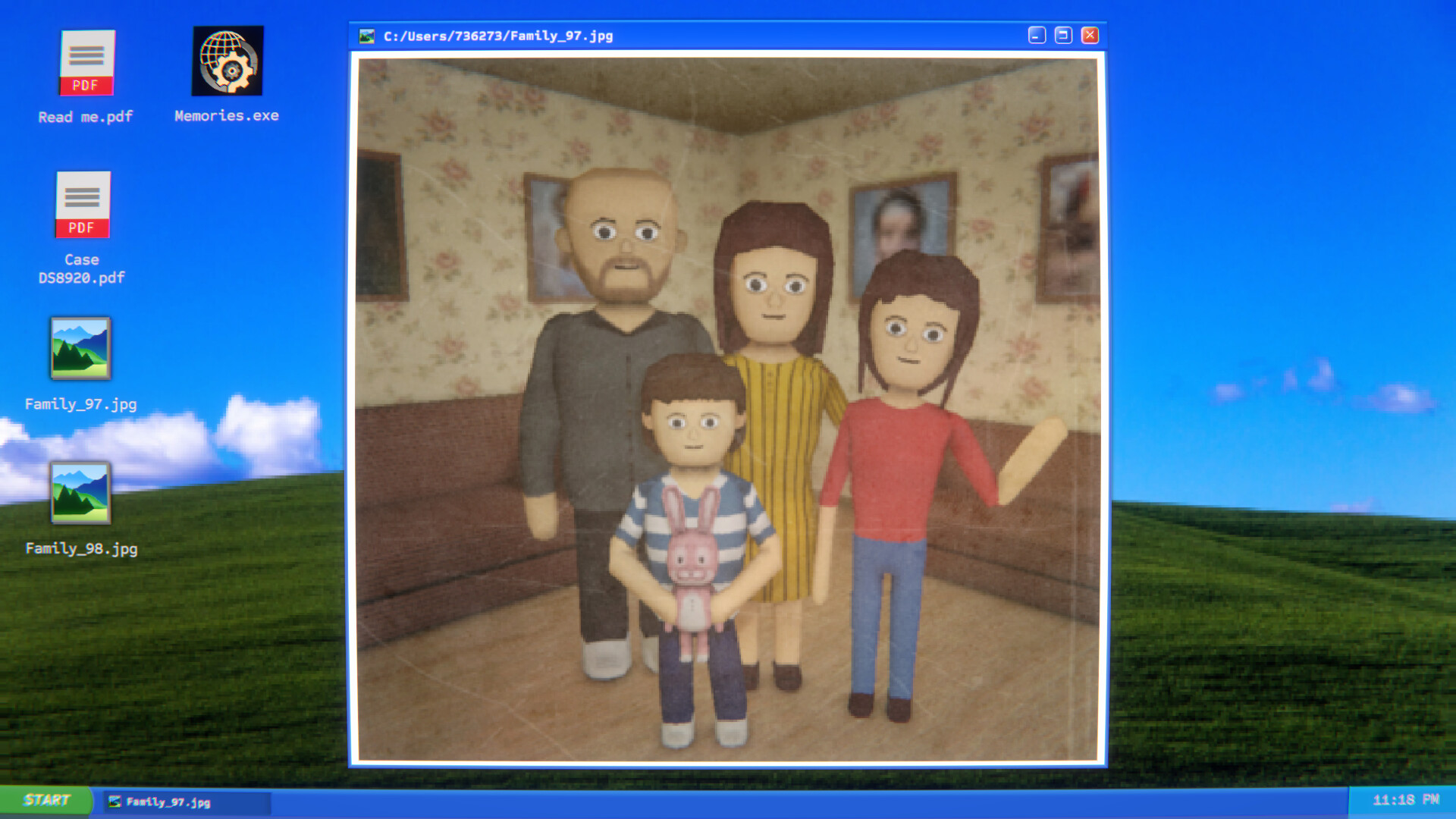 He Was Here screenshot 3