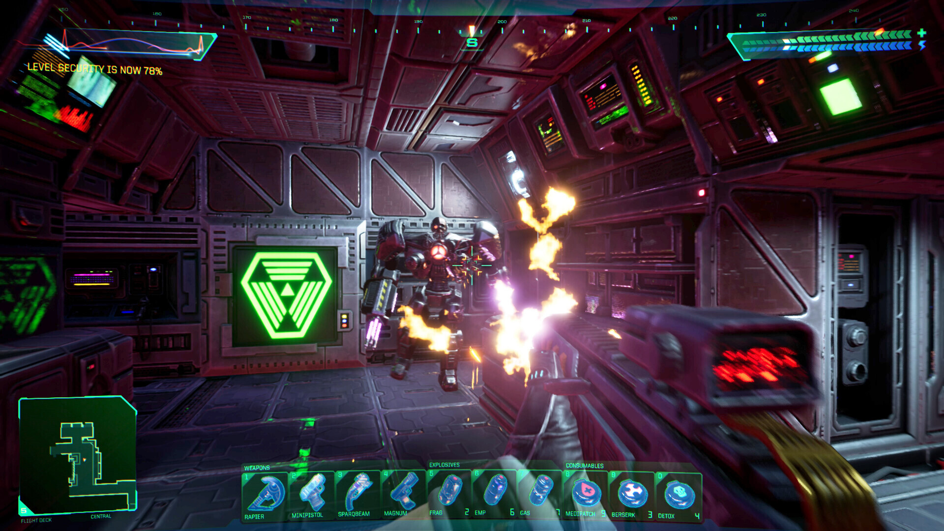 System Shock VR trailer