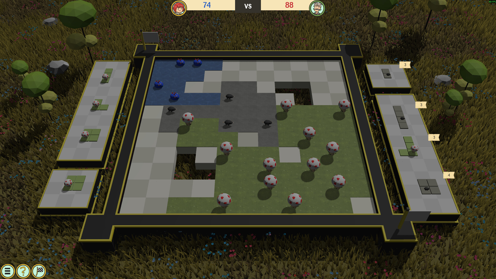 Kreabordis screenshot 2