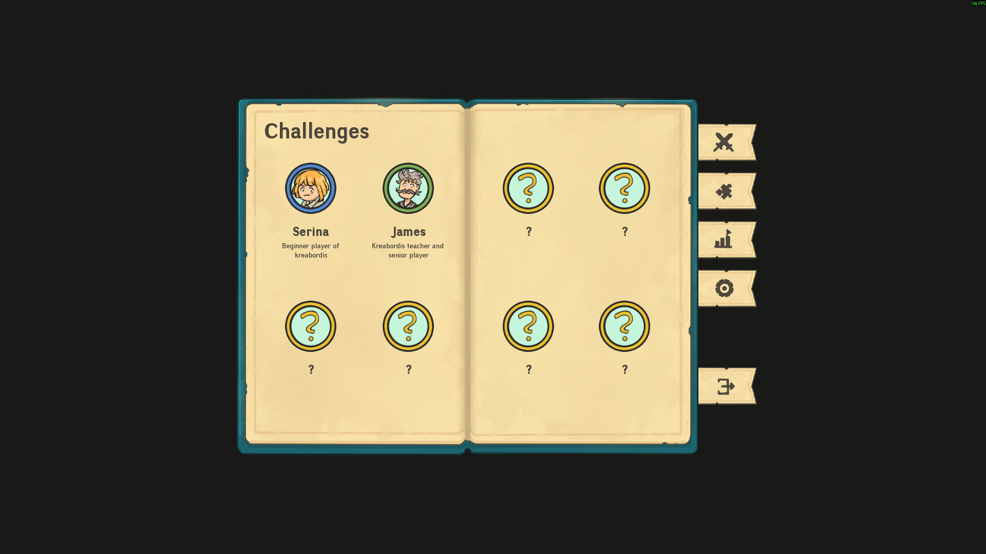 Kreabordis screenshot 3