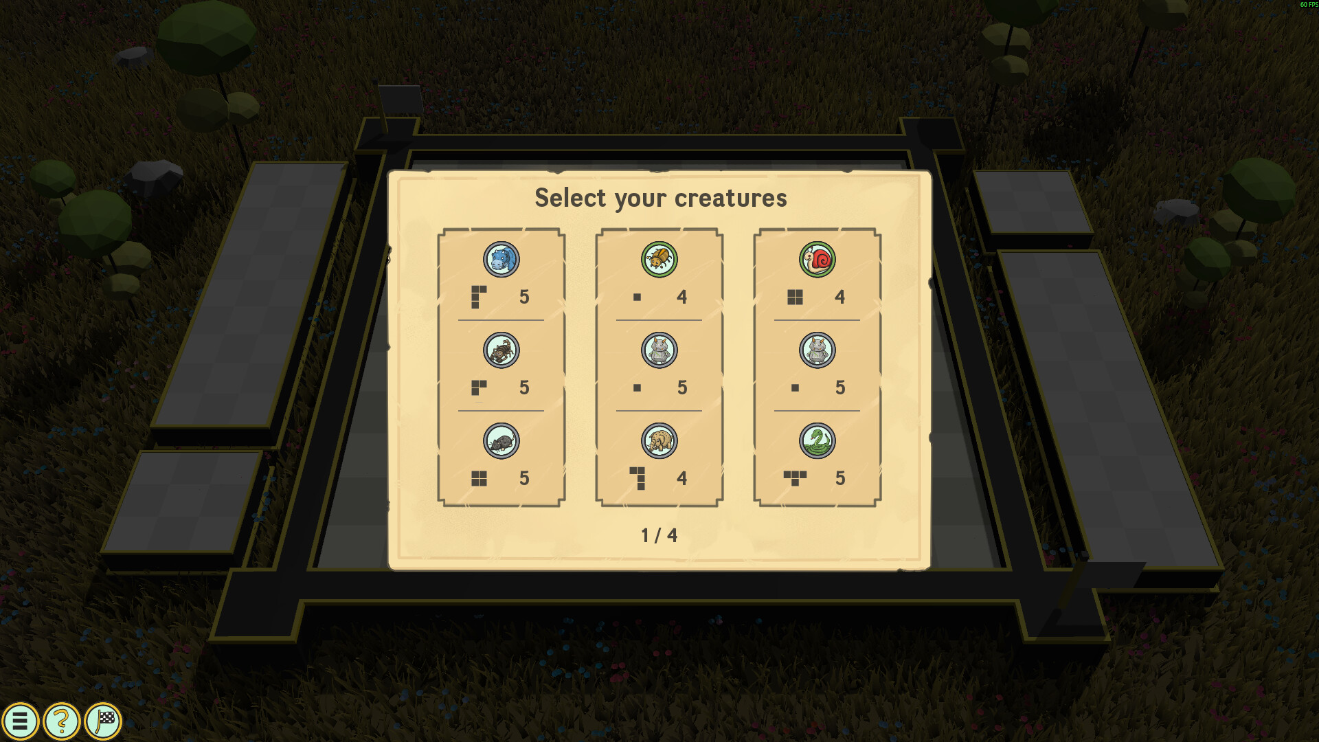 Kreabordis screenshot 5