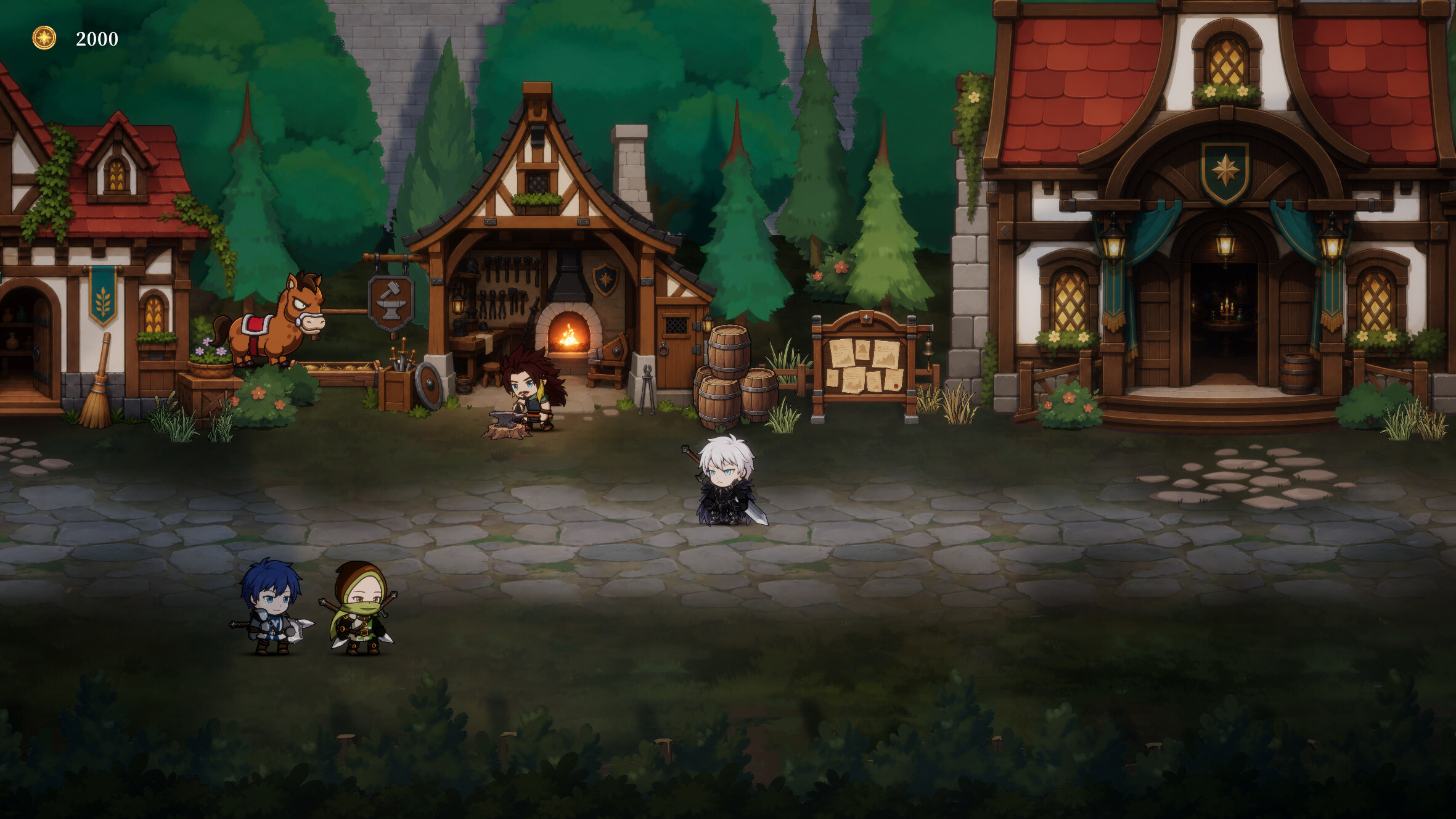 EternalTears trailer