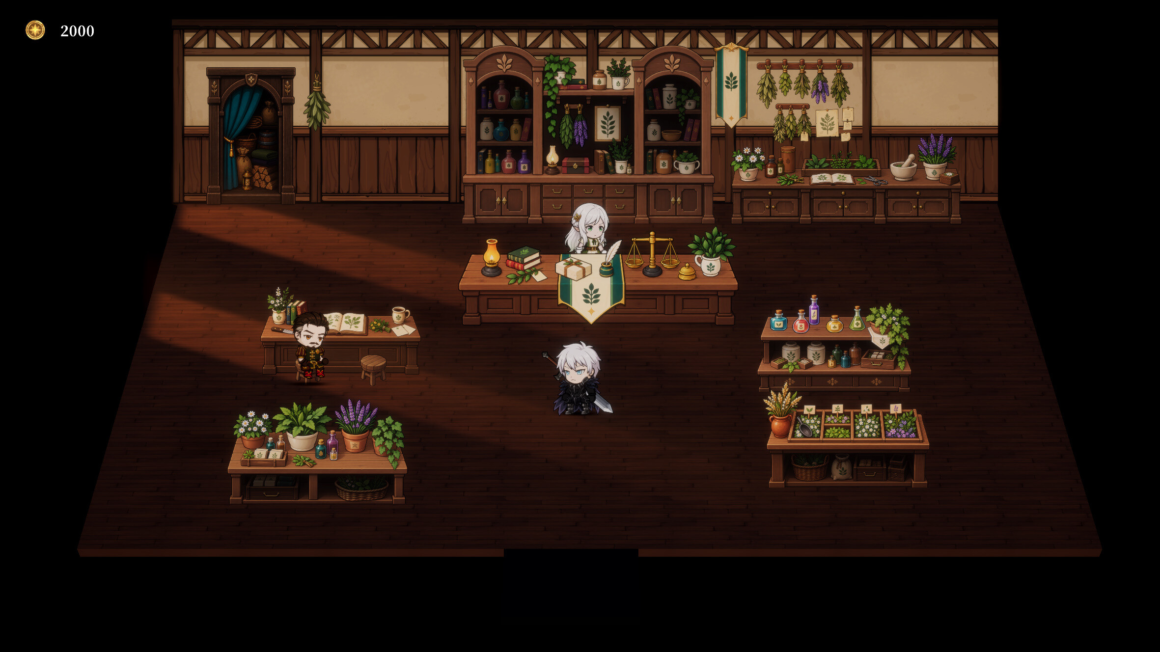 EternalTears screenshot 4
