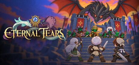 Cover art from EternalTears