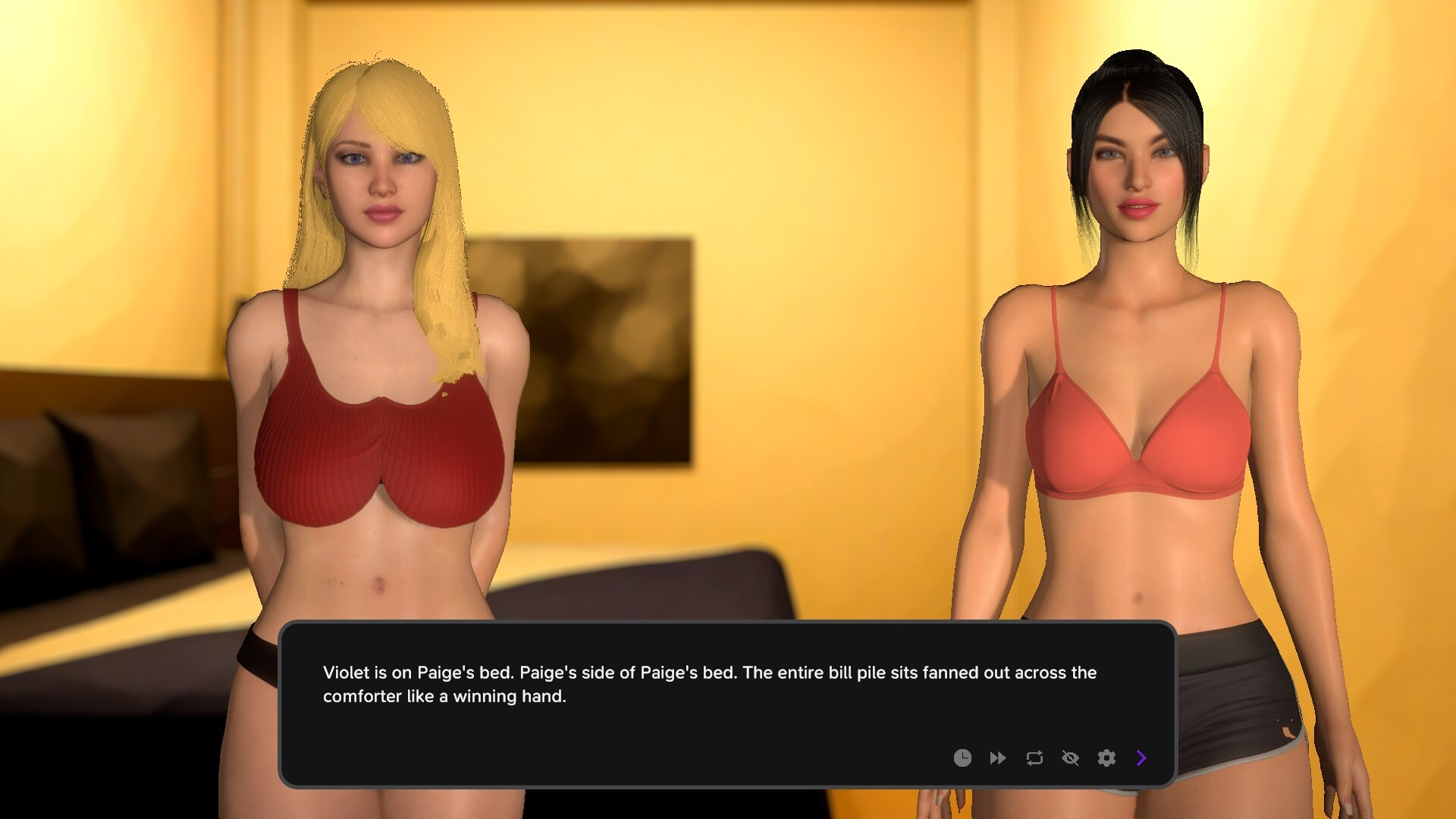 Office Sluts: Act 0 screenshot 2
