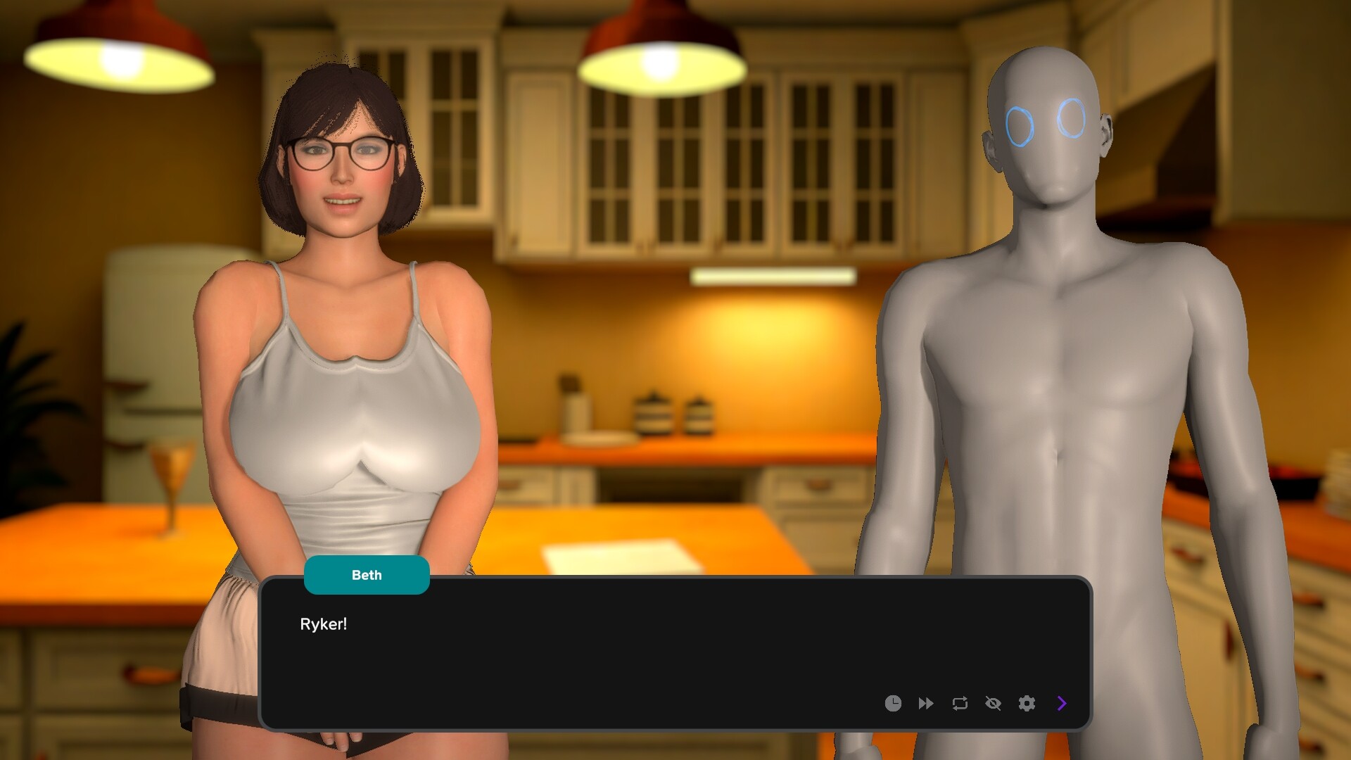 Office Sluts: Act 0 screenshot 5