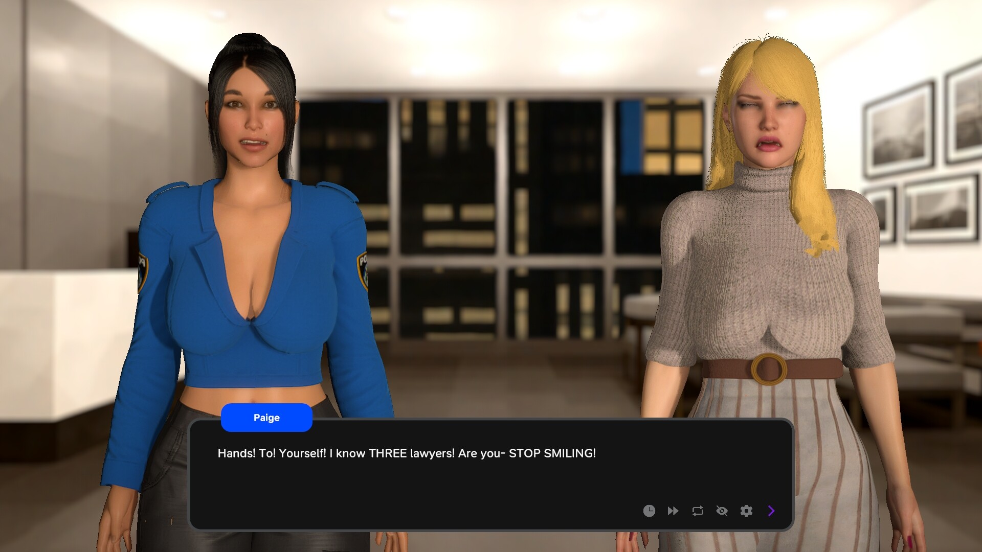 Office Sluts: Act 0 screenshot 3