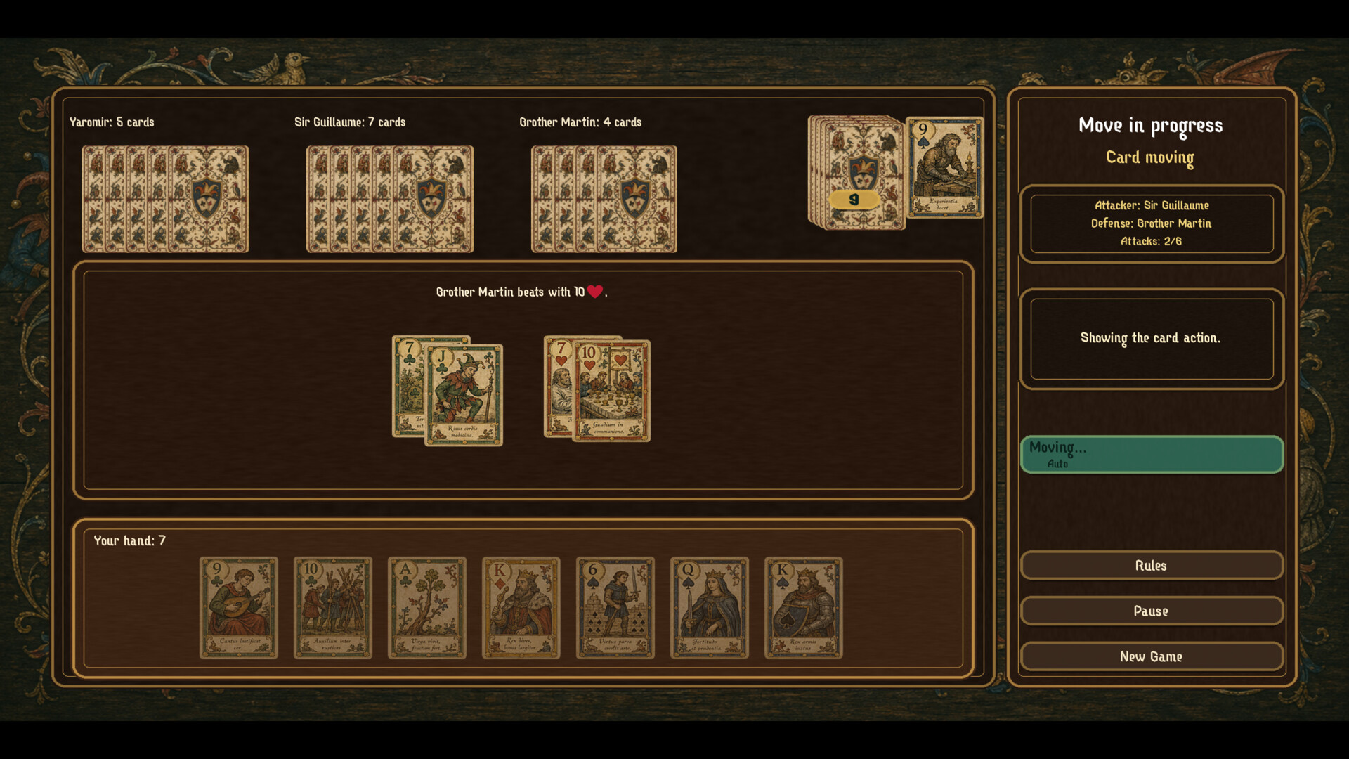 Jester Trump 2: King's Revenge screenshot 2