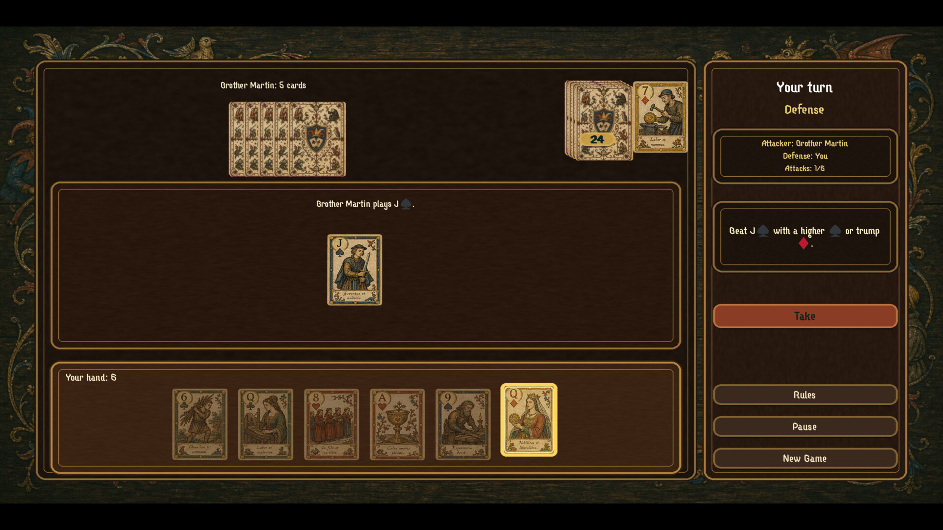 Jester Trump 2: King's Revenge screenshot 3