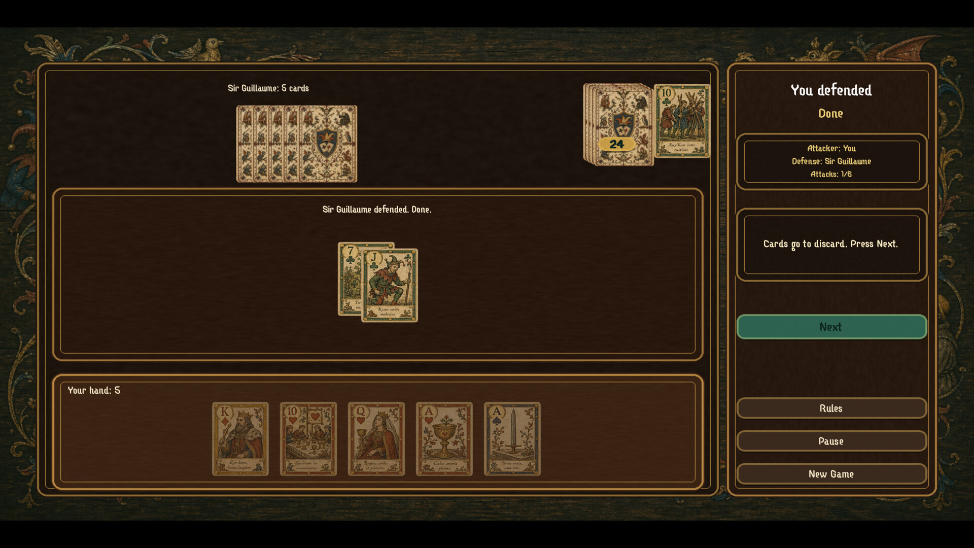 Jester Trump 2: King's Revenge screenshot 4