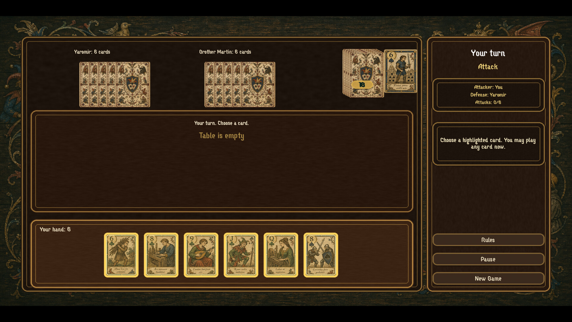Jester Trump 2: King's Revenge screenshot 5