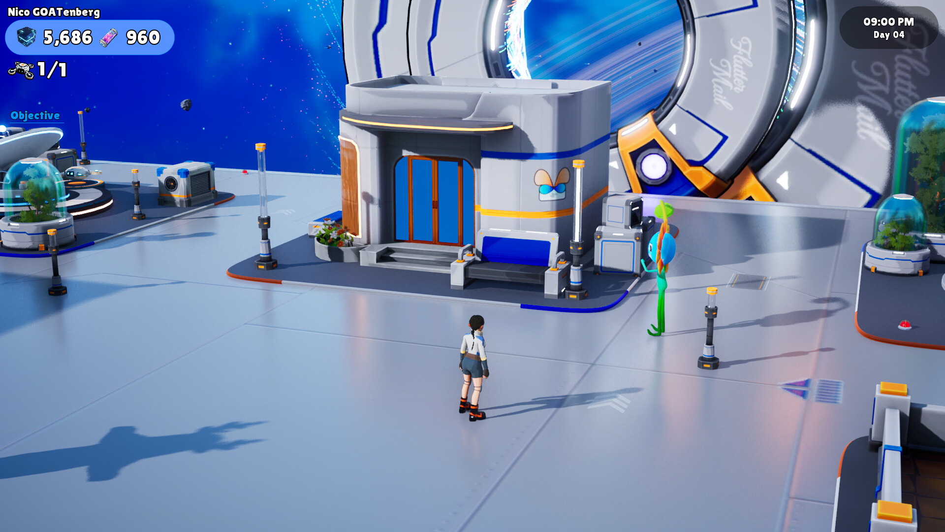 Dak Quest: Year 7108 trailer