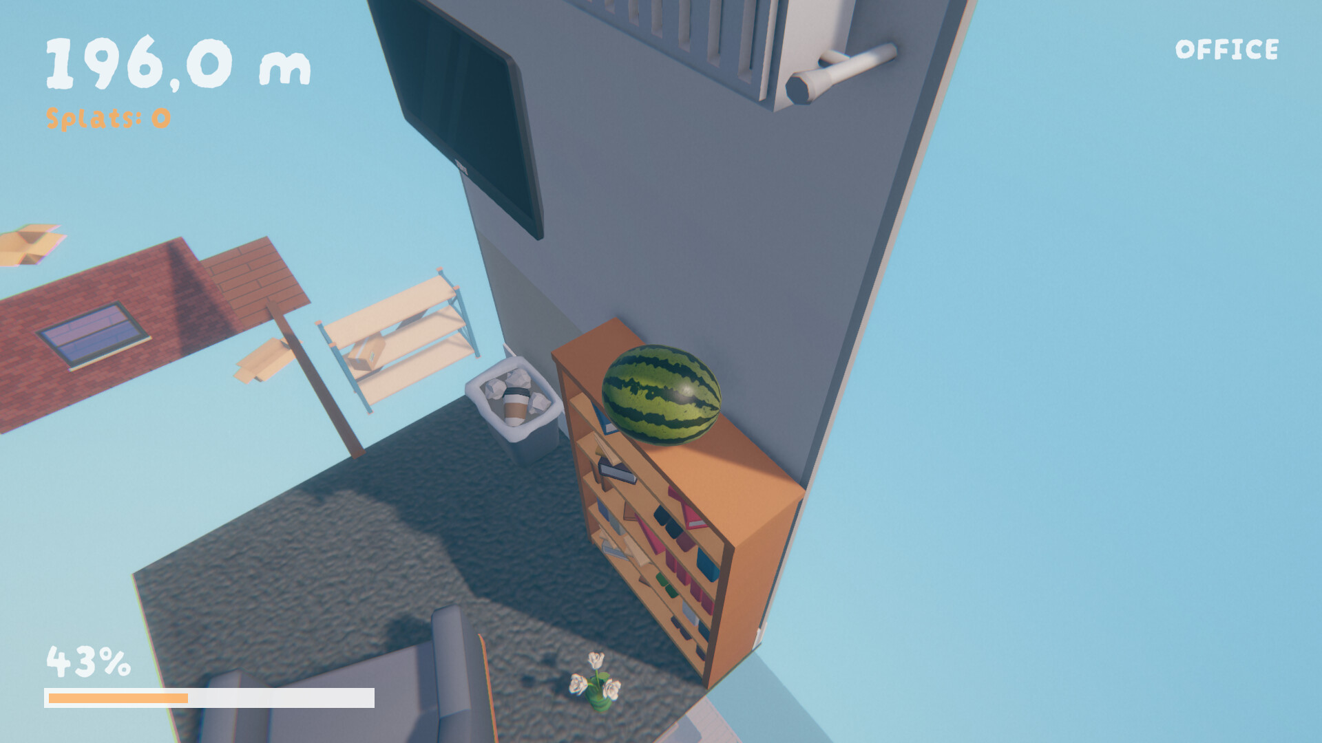 Melon on a Mission screenshot 3