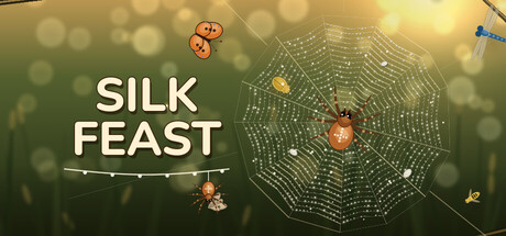 Cover art from Silk Feast