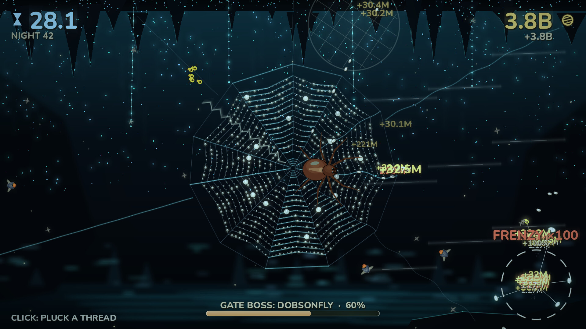 Silk Feast screenshot 5