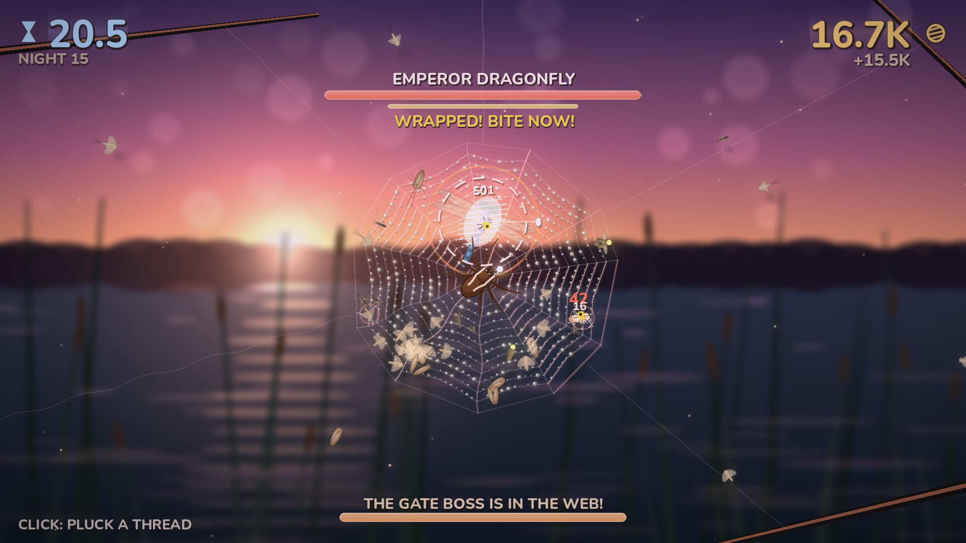 Silk Feast screenshot 2
