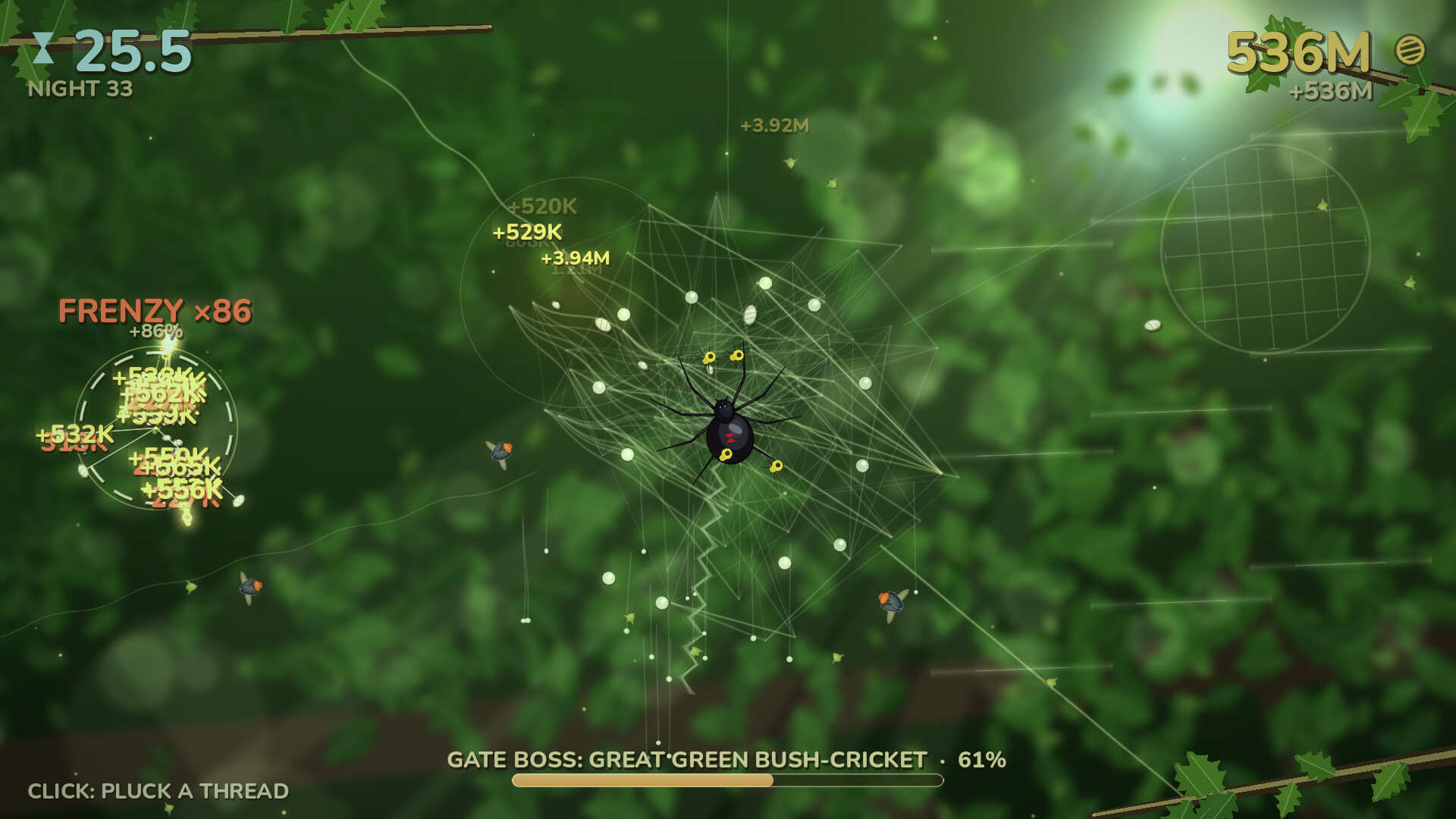 Silk Feast screenshot 4