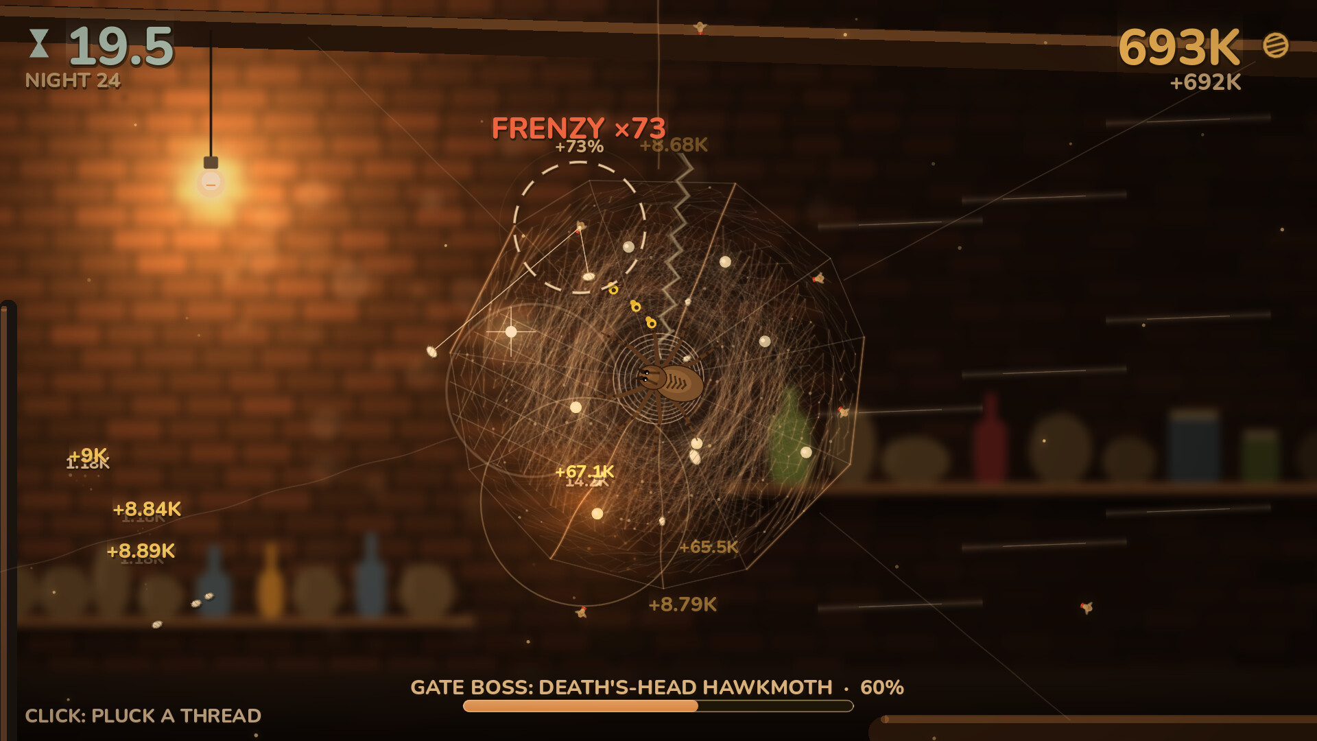 Silk Feast screenshot 3