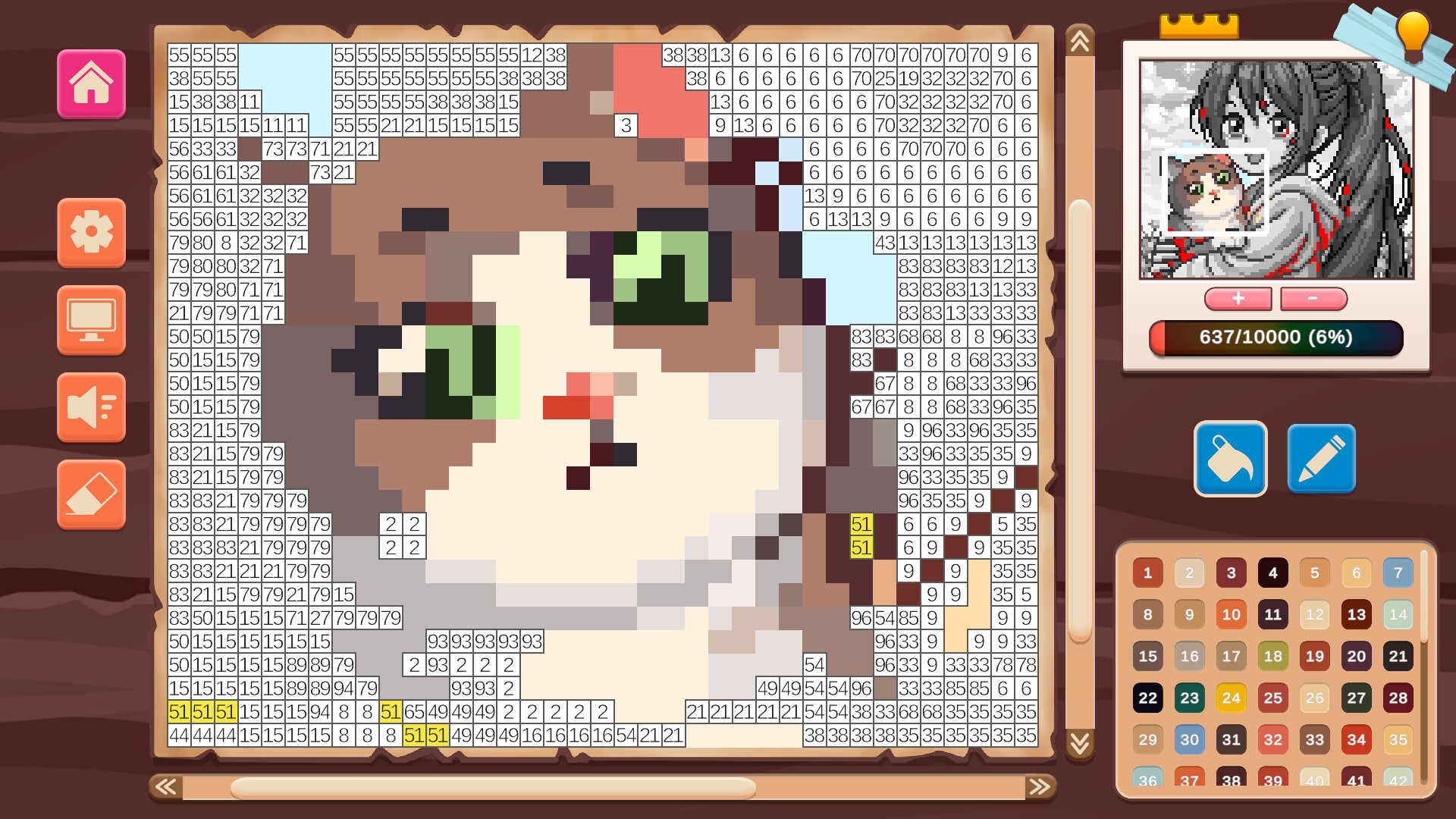 Pixel Coloring World trailer