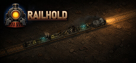 Cover art from Railhold
