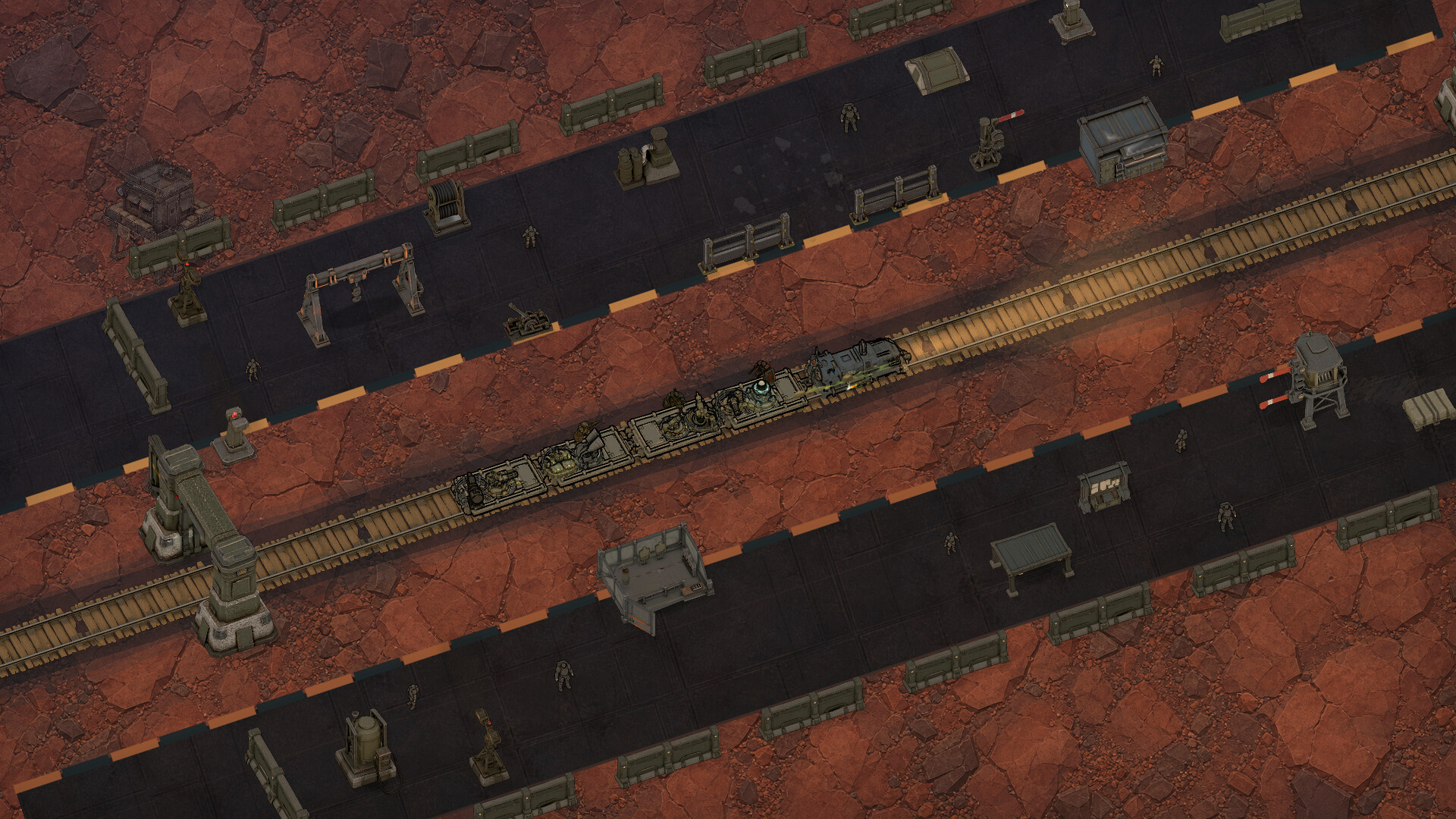 Railhold screenshot 3
