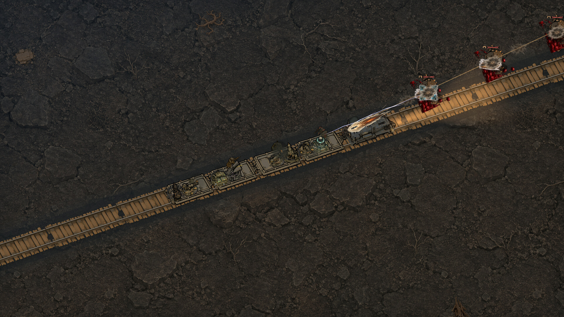 Railhold screenshot 4