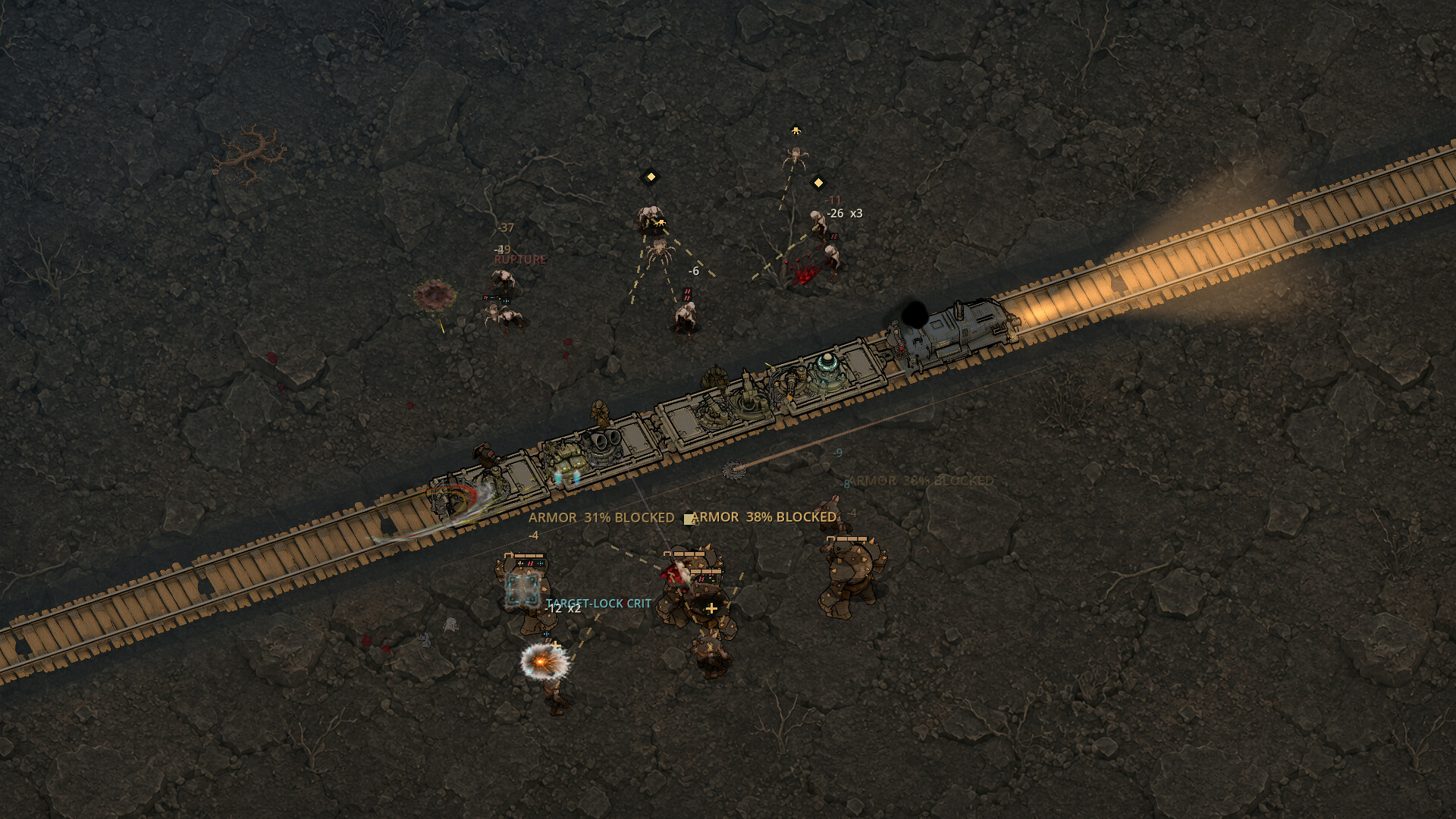 Railhold screenshot 5