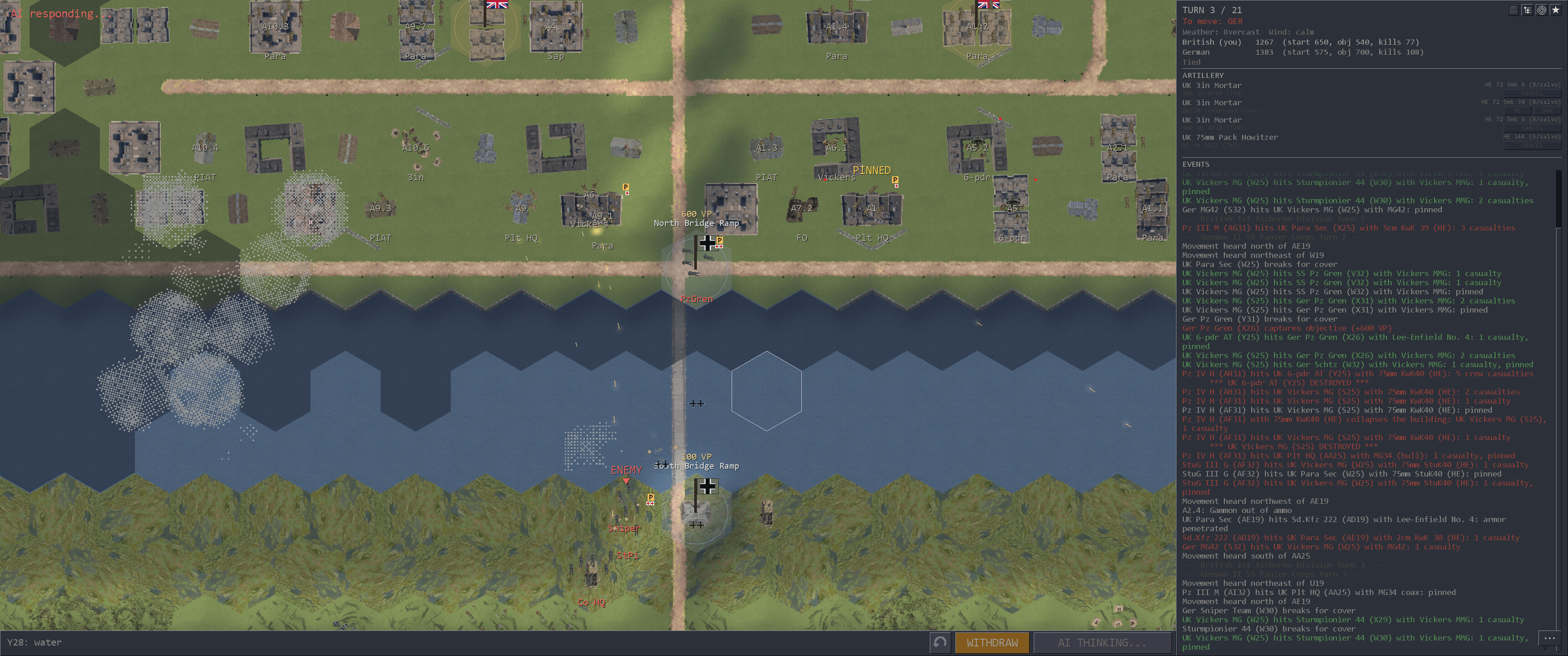 Steel Company screenshot 5