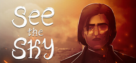 Cover art from See the sky
