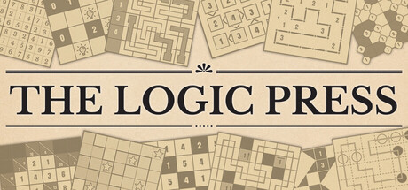 Cover art from The Logic Press