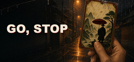 Cover art from GO, STOP