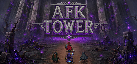 Cover art from AFKTower