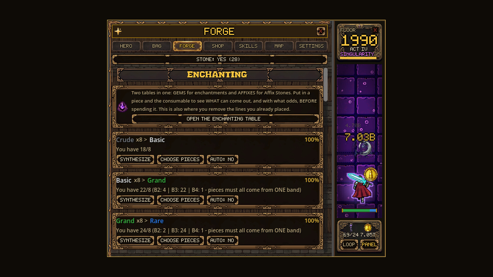 AFKTower screenshot 4
