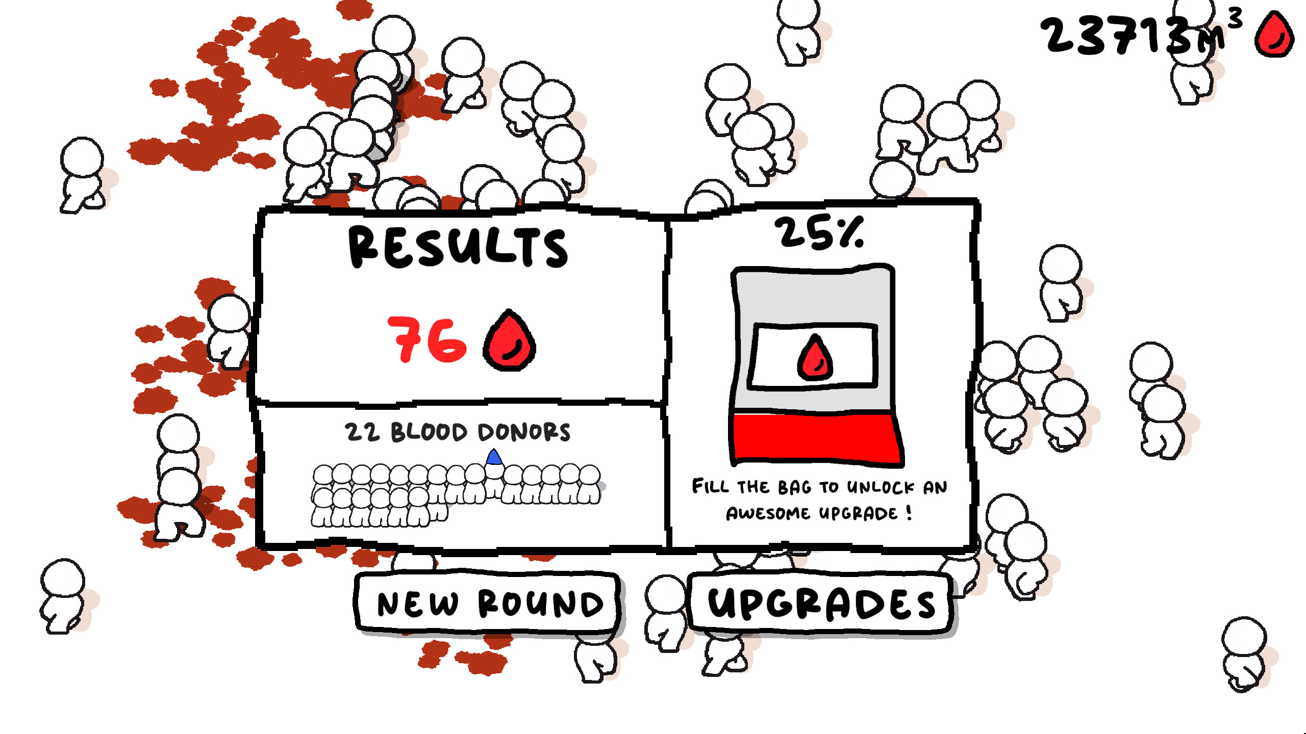 Paint The Screen Red screenshot 5